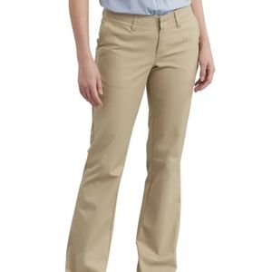 NWT Dickies Women's Bootcut Pants